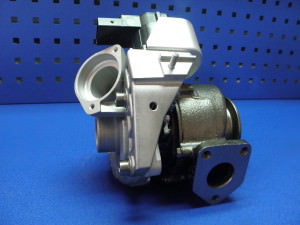 Turbo reacondicionado Mitsubishi RHF 35