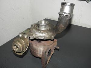 Turbo averiado modelo GT 1749V