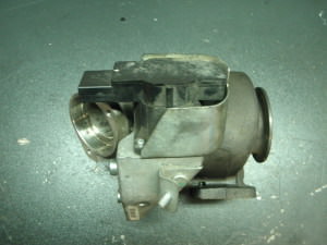 Turbo averiado modelo KP 39